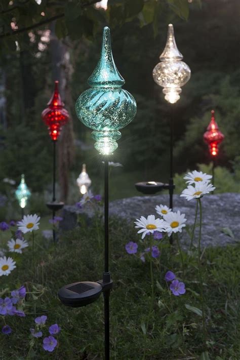 Solar magic garden lightsr